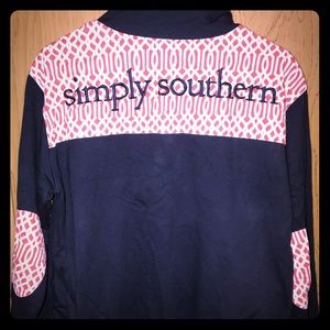 Simply Southern Pullover